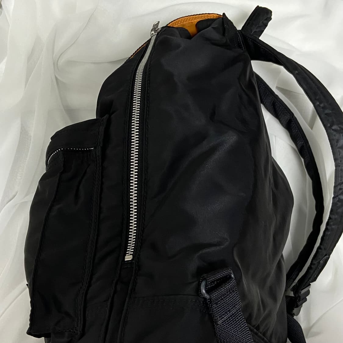 PORTER 포터 탱커 백팩 럭색 지퍼형 상품이미지5