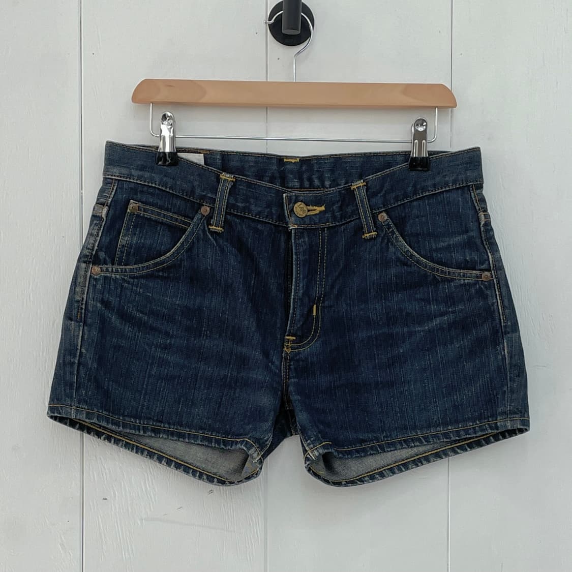 Lee 리 레이디 라이더스 데님 반바지  상품이미지2