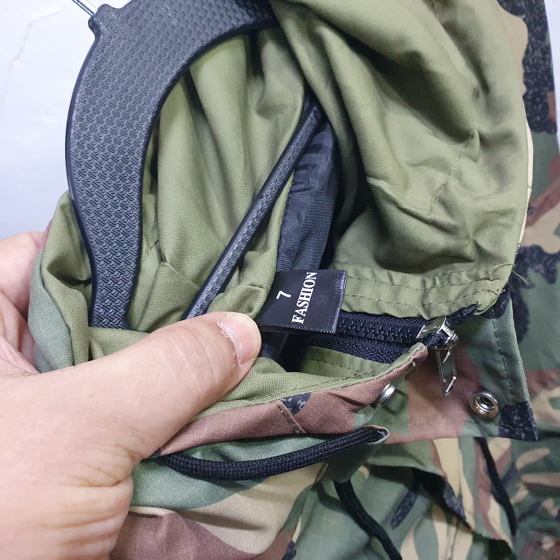 밀리터리 아웃도어자켓(105) 상품이미지8