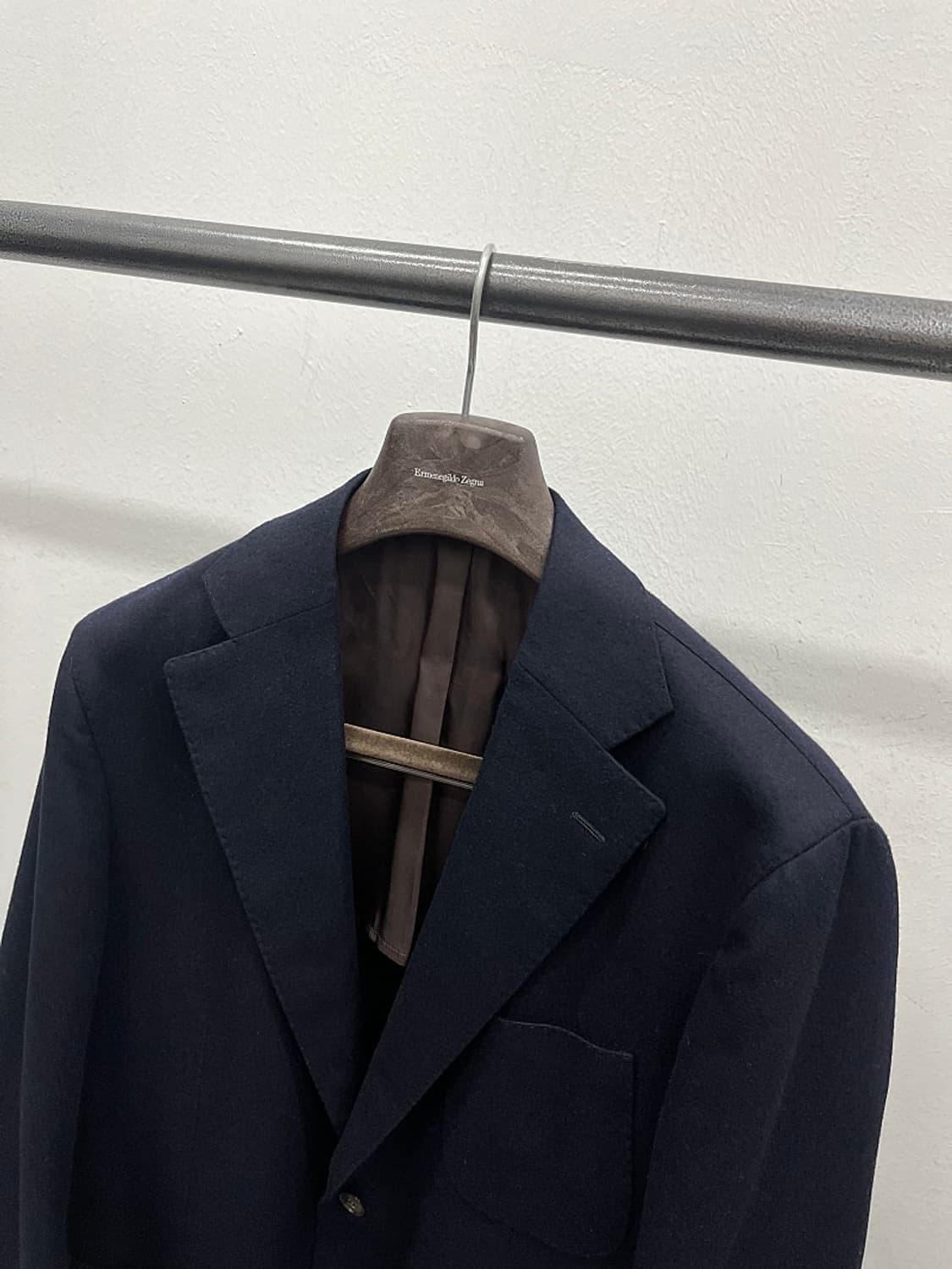 105-110) 수트서플라이 핸드메이드 울자켓  상품이미지5