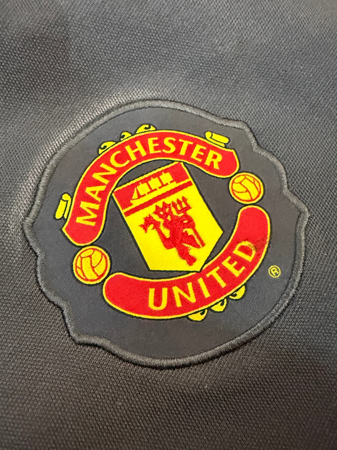 [M/100]나이키 맨유 N98 트랙탑 382483-030 상품이미지4