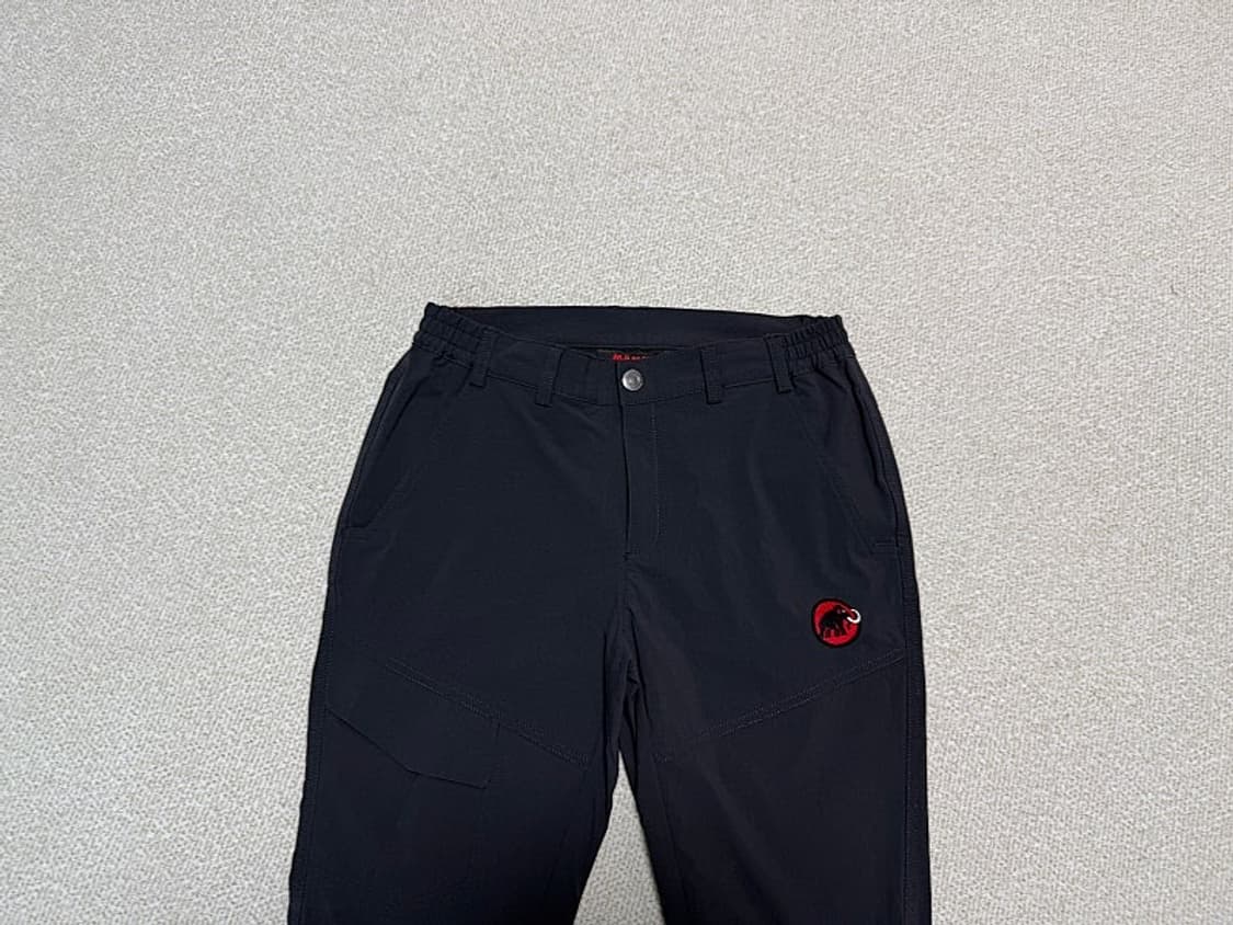 마무트 MAMMUT 등산팬츠 여성용 27인치 상품이미지2