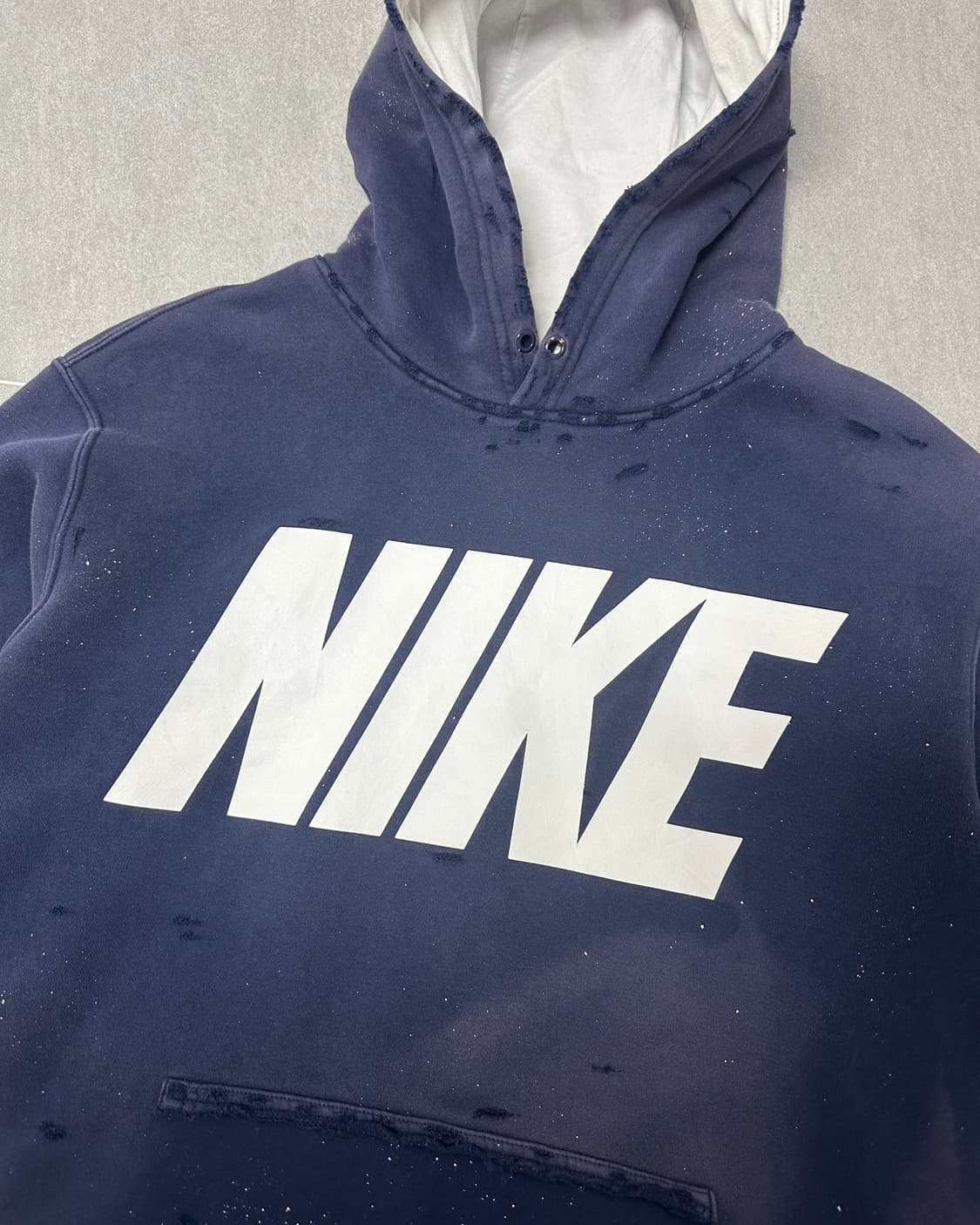 (XL)나이키 커스텀 후드-M2010 상품이미지4