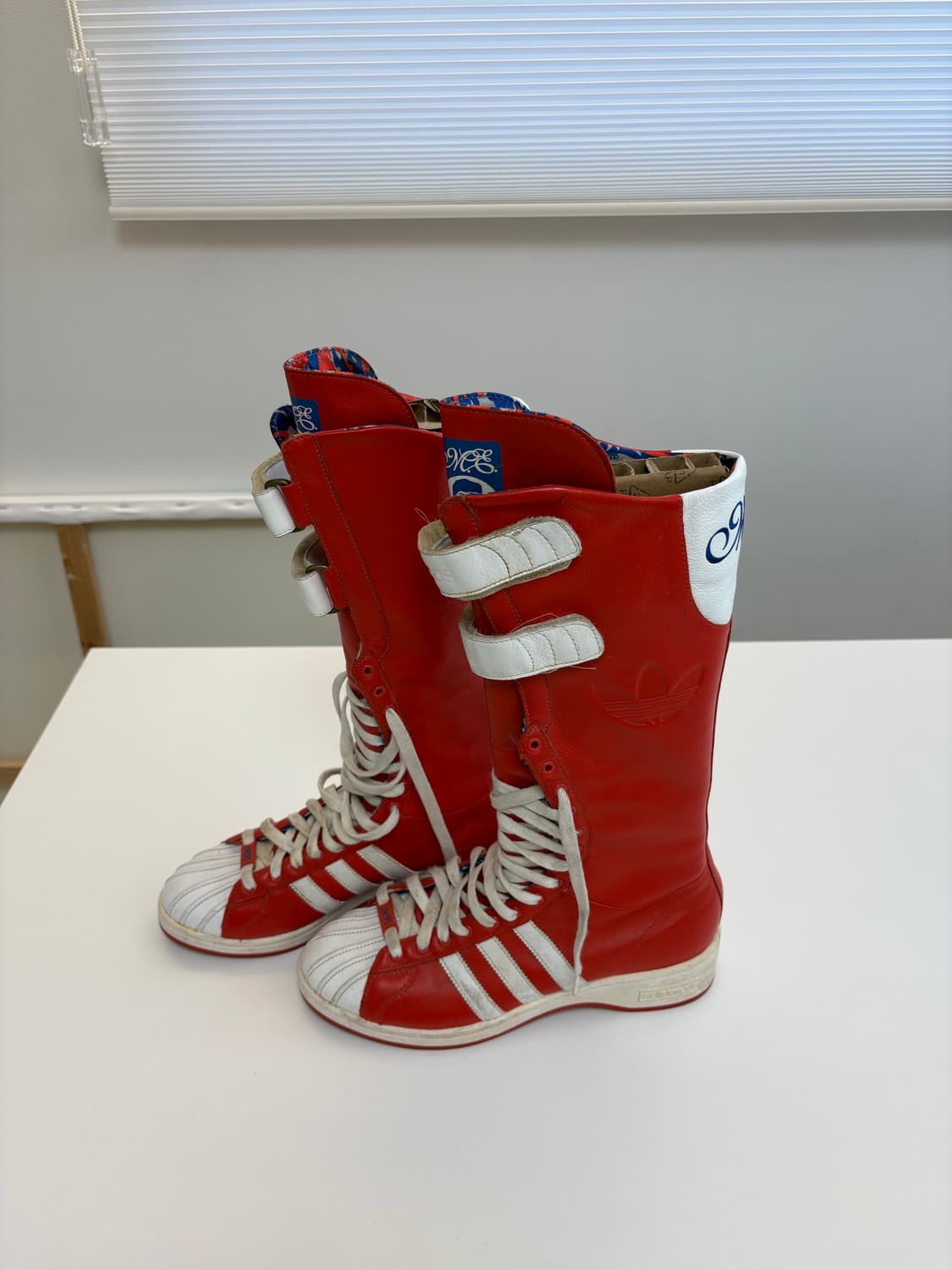 아디다스 레이스업 부츠 상품이미지3