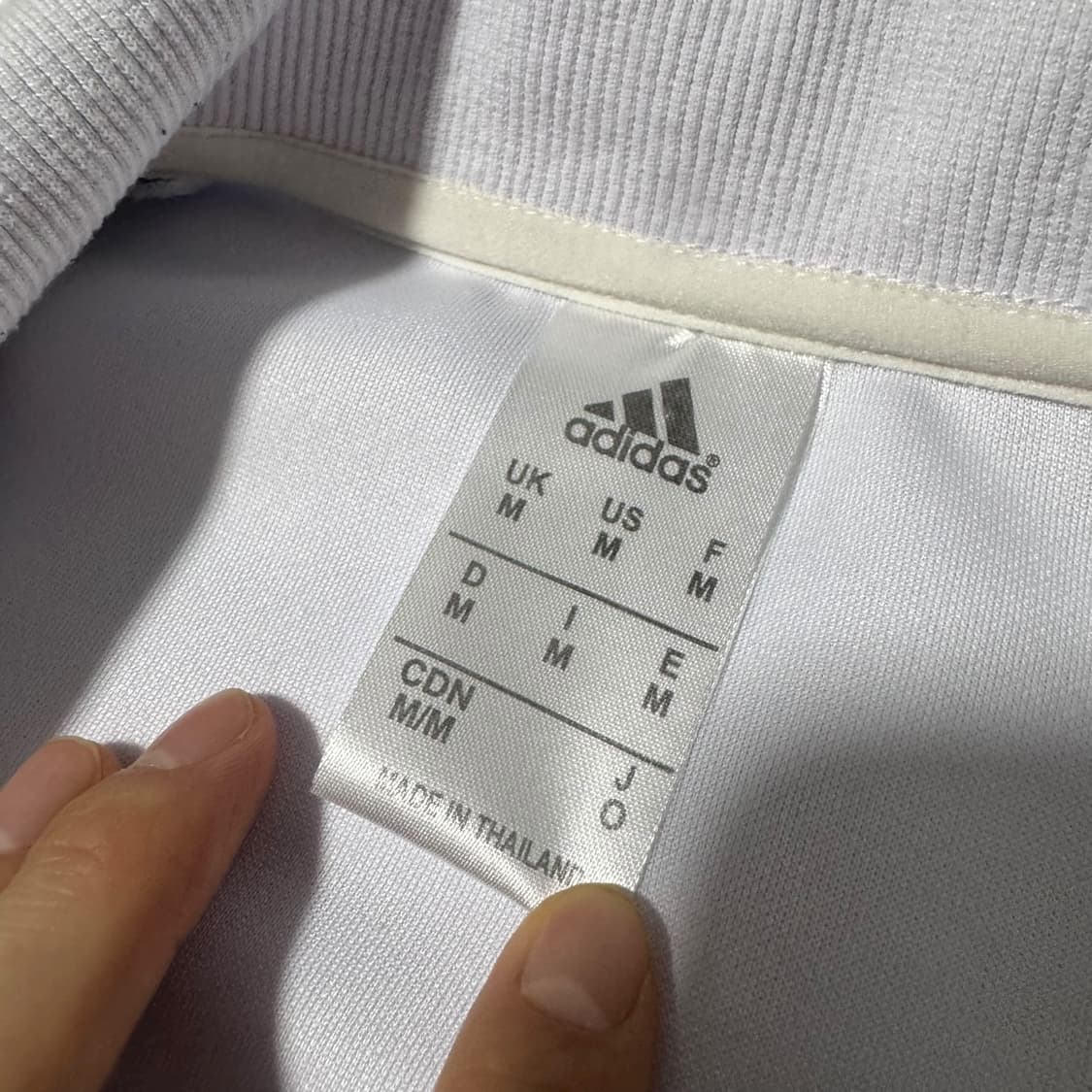 아디다스 독일 화이트 파이어버드 트랙탑 져지 상품이미지3