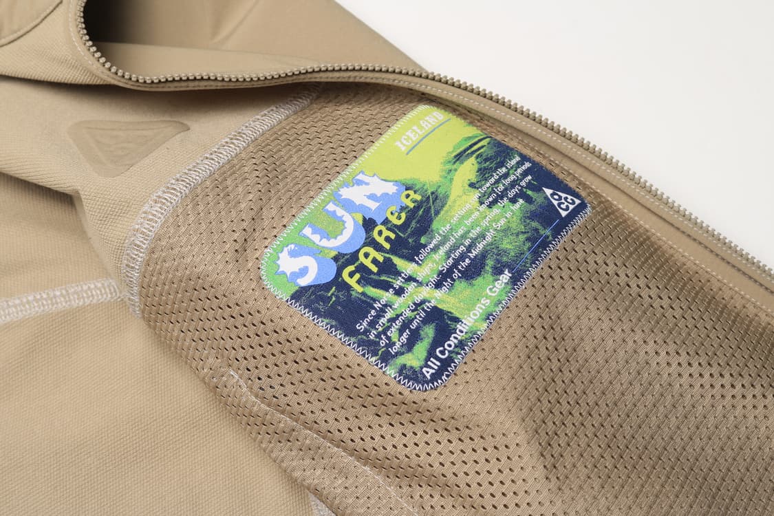[L] 나이키 ACG 선 페어러 바람막이 자켓 상품이미지6