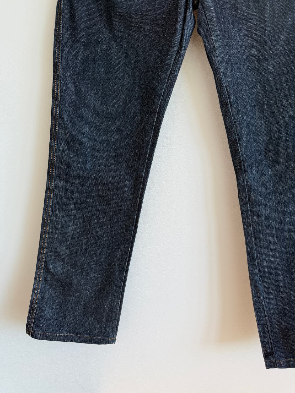 누디진(Nudie jeans) 슬림 잼 생지 데님(ITALY) 상품이미지3