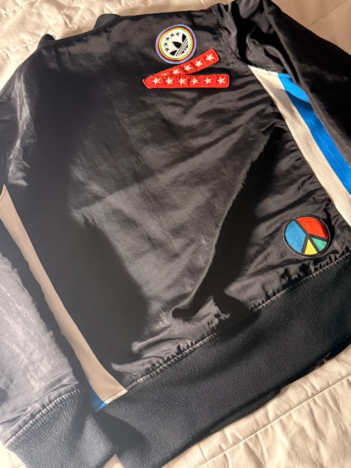 Adidas Originals 봄퍼 자켓 상품이미지2