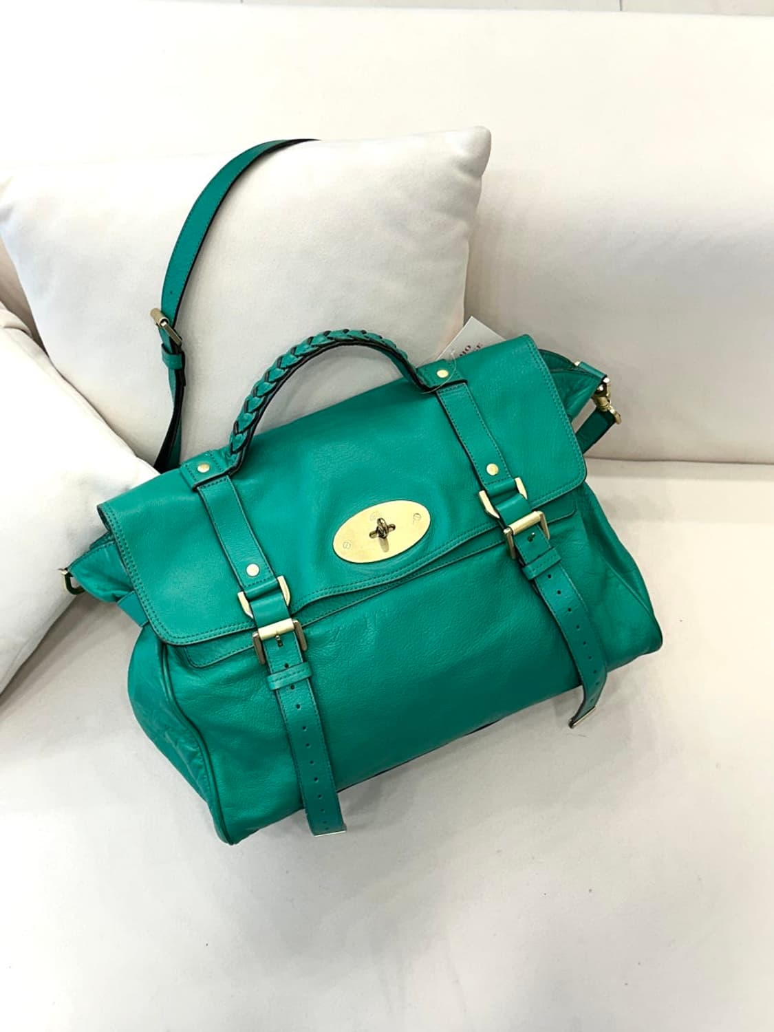 멀버리 알렉사 2way (정품) 상품이미지1