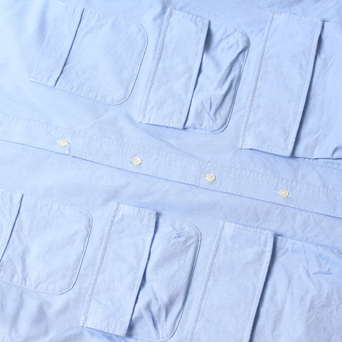  BEAMS "Outpocket Half Shirts" 상품이미지3