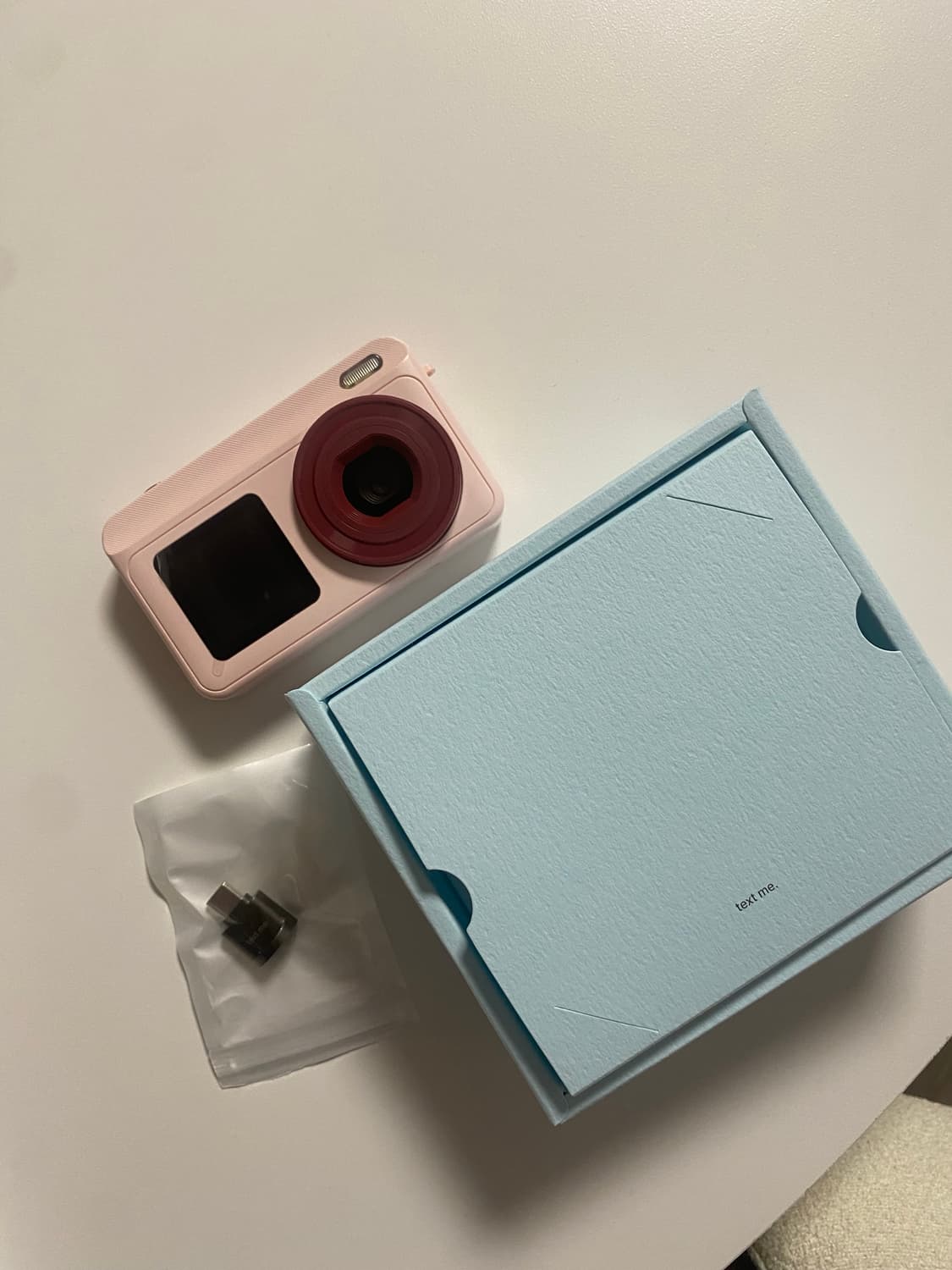 텍스트미 카메라 상품이미지1