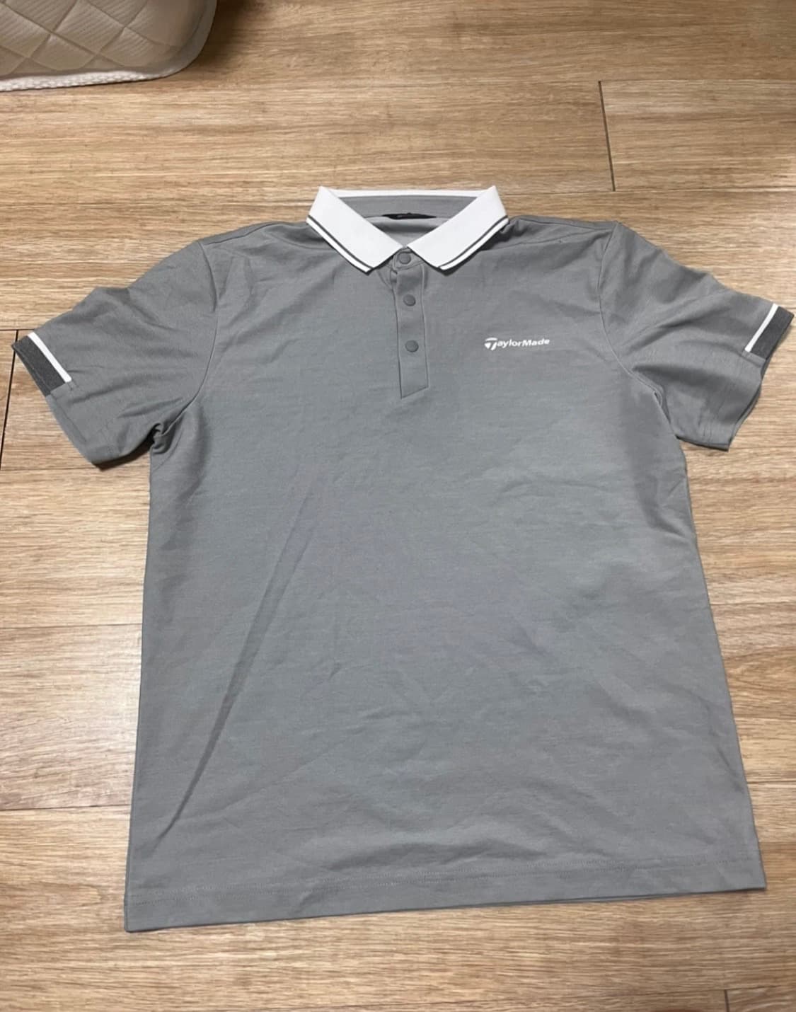 테일러메이드 반팔 카라 상품이미지2