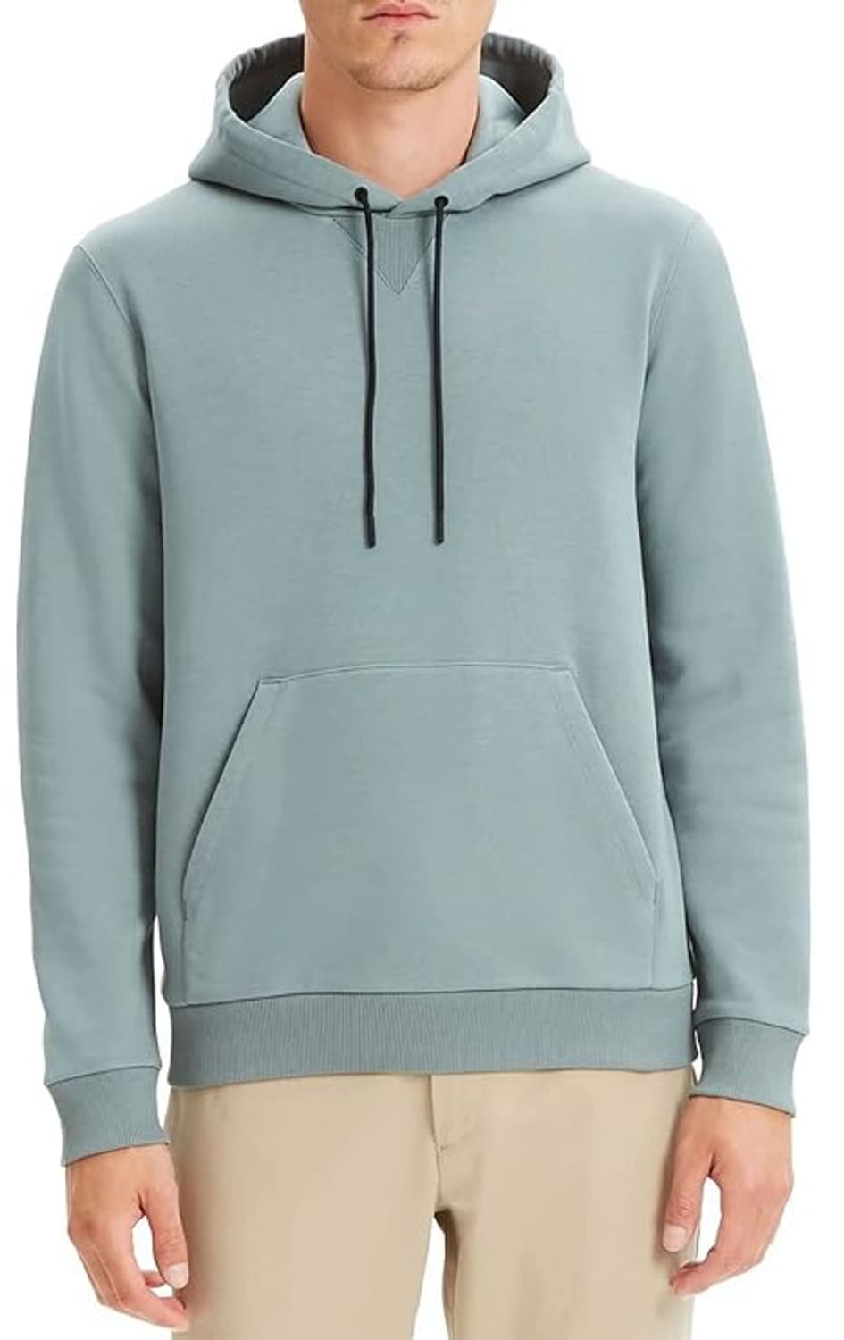 띠어리 컬러필드 그래픽 큐어  후드 티셔츠  상품이미지1