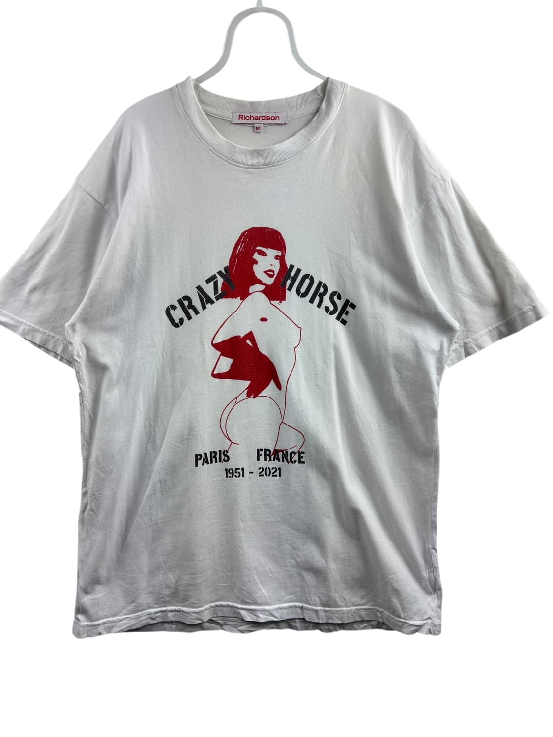 리차드슨X크레이지홀스 슬리브1552 상품이미지1