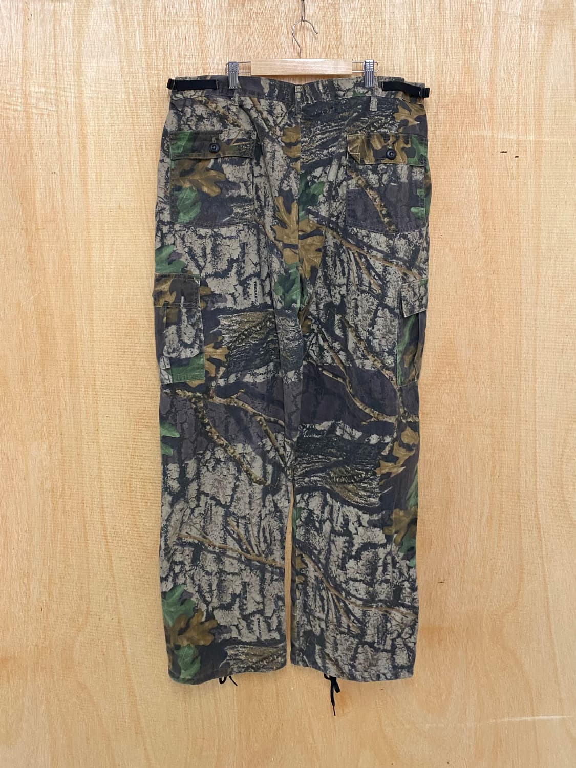 90's JERZEES Outdoors real tree pants 상품이미지4