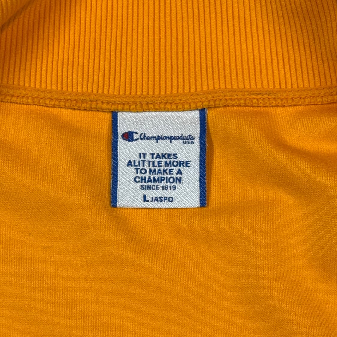 L) 챔피온 트랙탑 져지 집업 상품이미지7