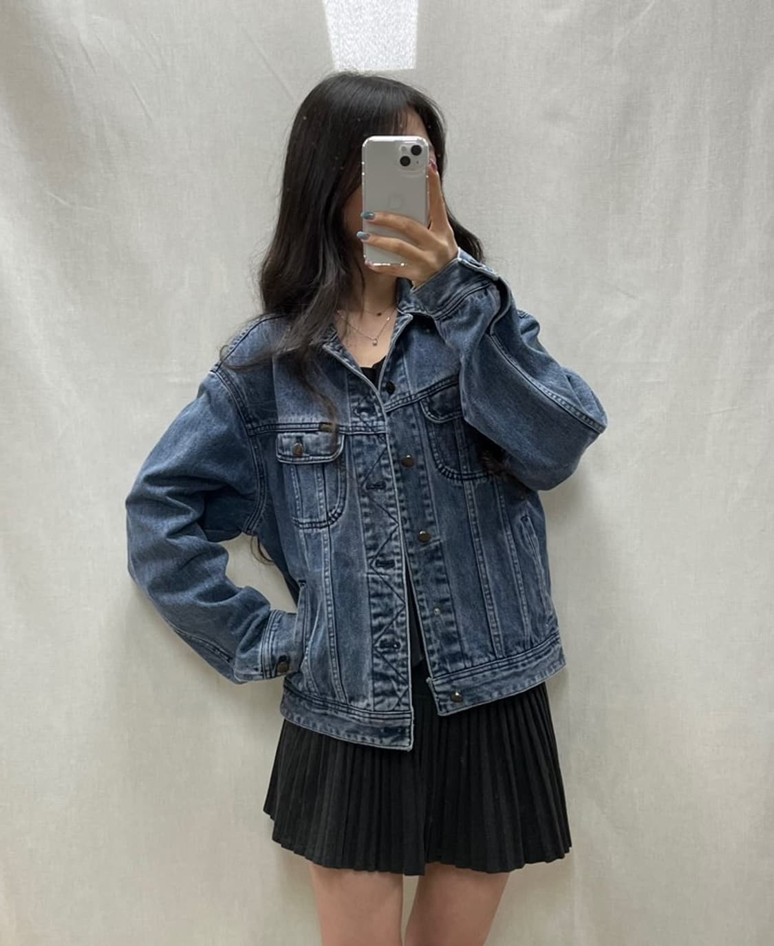 LEE 리 데님 트러커 자켓/#3527 상품이미지1