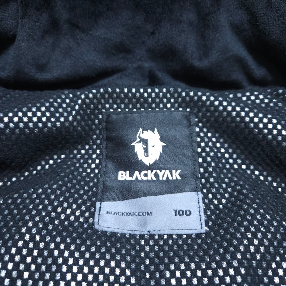 블랙야크)100 남자 컴팩트 에어구스다운 거위털롱패딩 / 왕눈이샵 상품이미지8