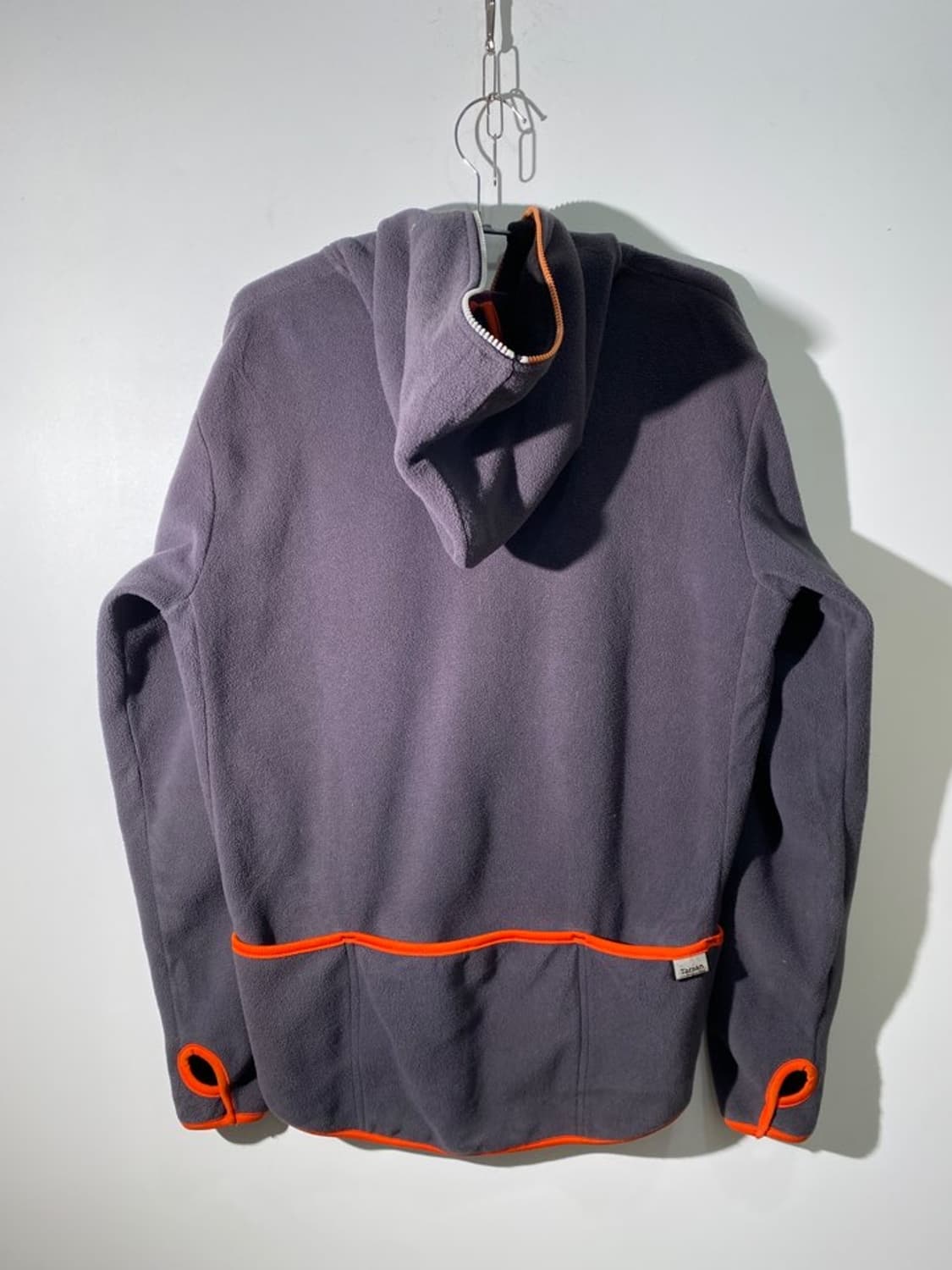 tarzan 플리스 풀집업 후드 집업 상품이미지2