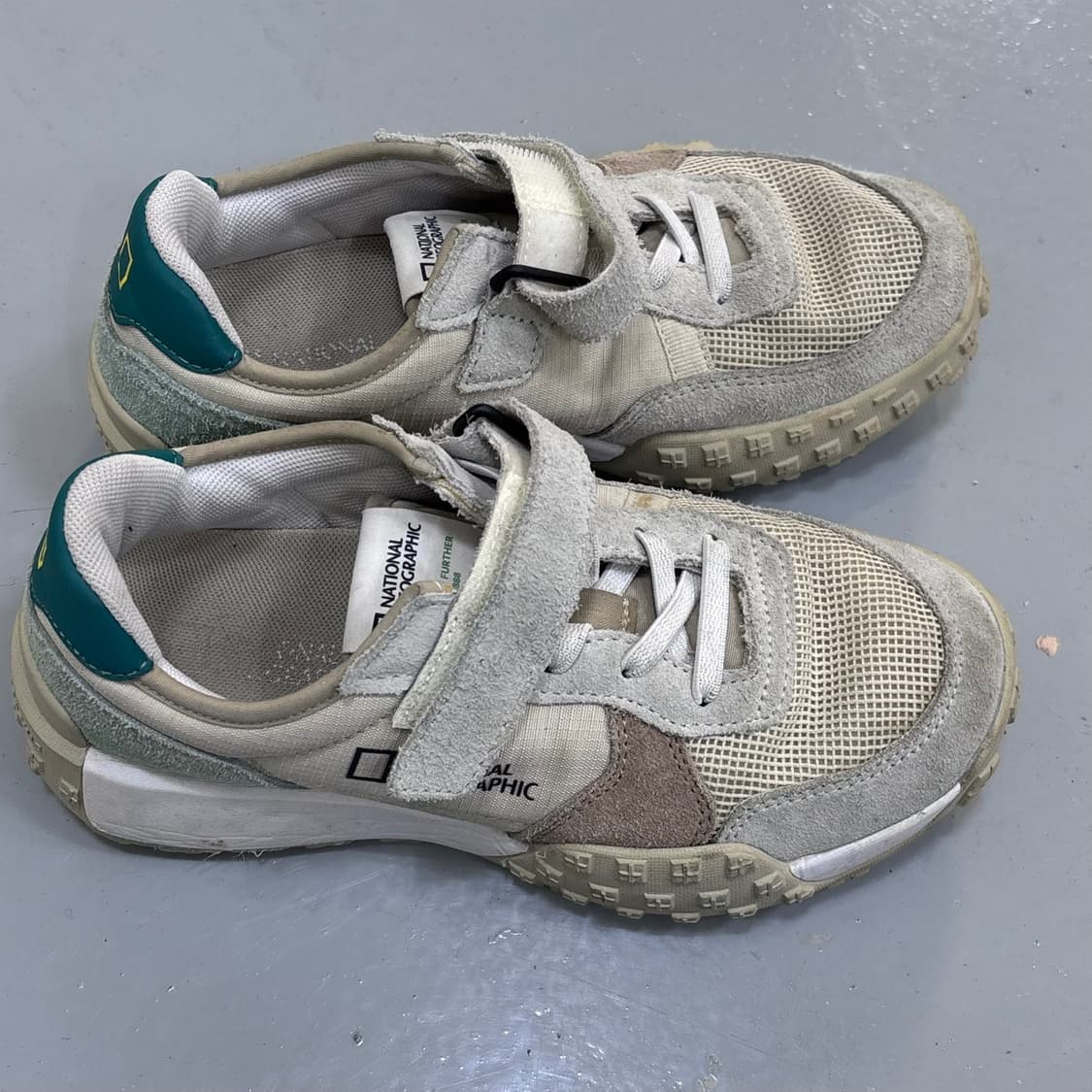 230 내셔널지오그래픽 라 보카 운동화 0407E2 상품이미지2