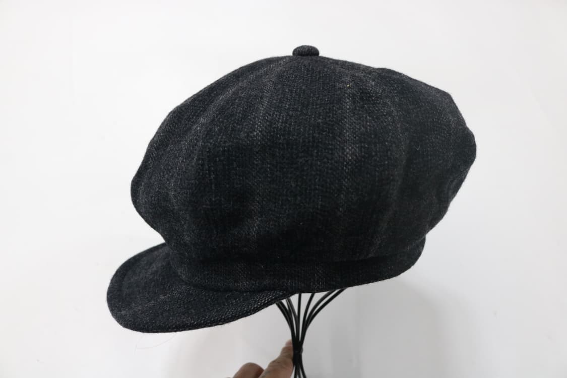 네이버후드 울 헌팅캡 상품이미지3