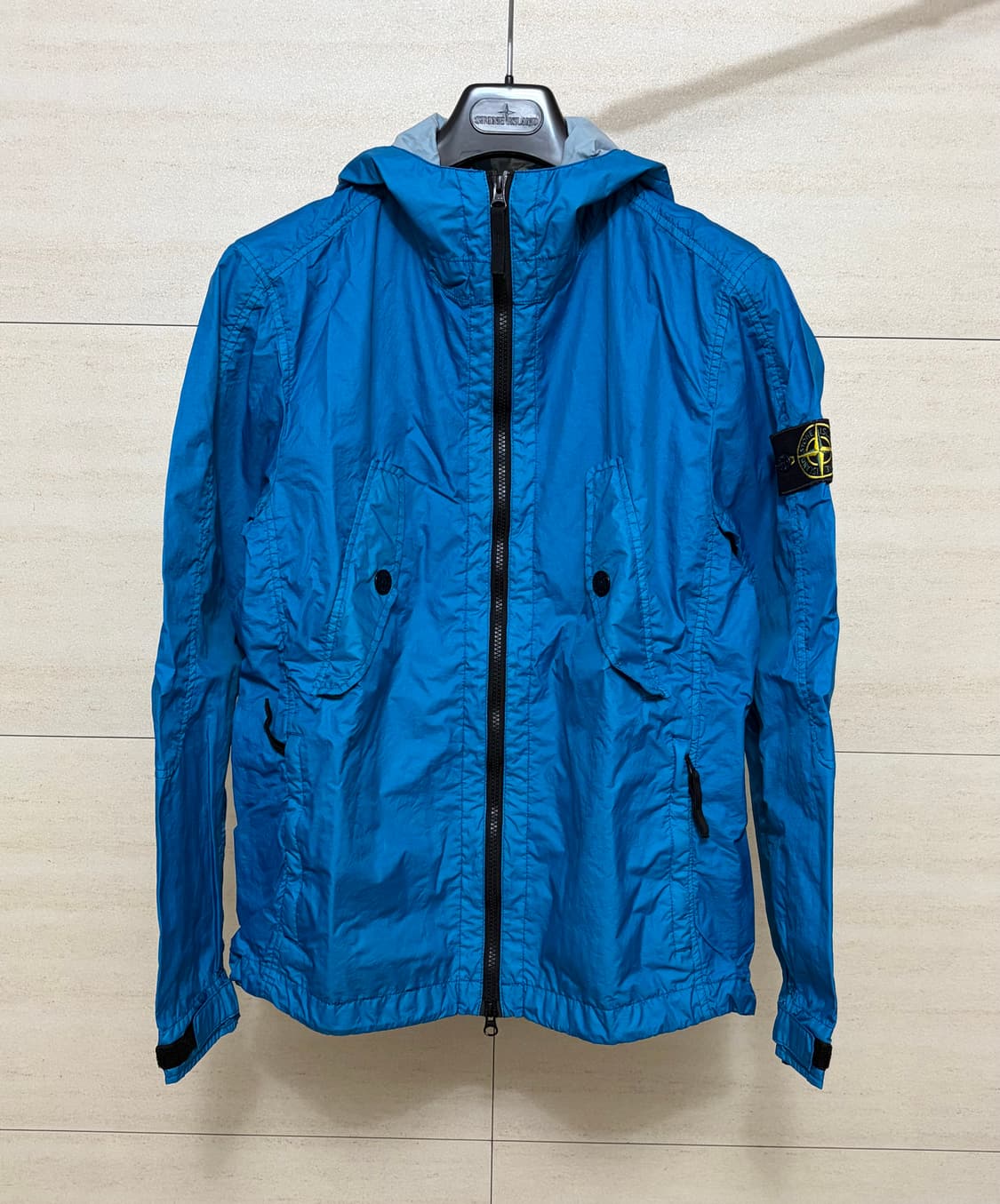 스톤아일랜드 멤브라나 바람막이 상품이미지1