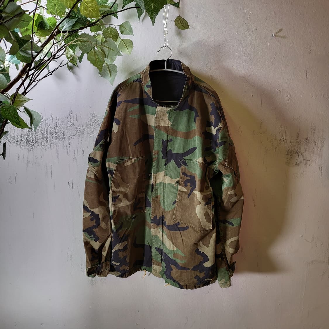 빈티지 미군복 상의 (L) 상품이미지2
