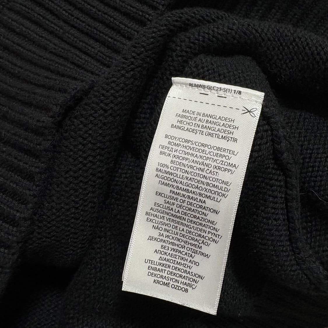 폴로랄프로렌 코튼 니트 상품이미지5