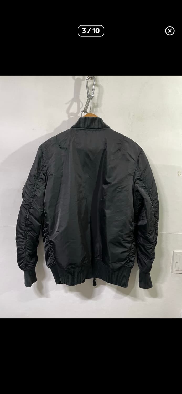 알파인더스트리 ma-1 상품이미지3