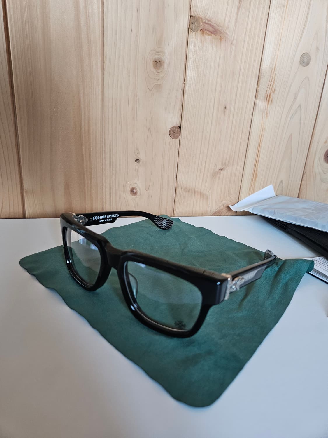 [OS] 크롬하츠 박스오피서 안경 상품이미지2