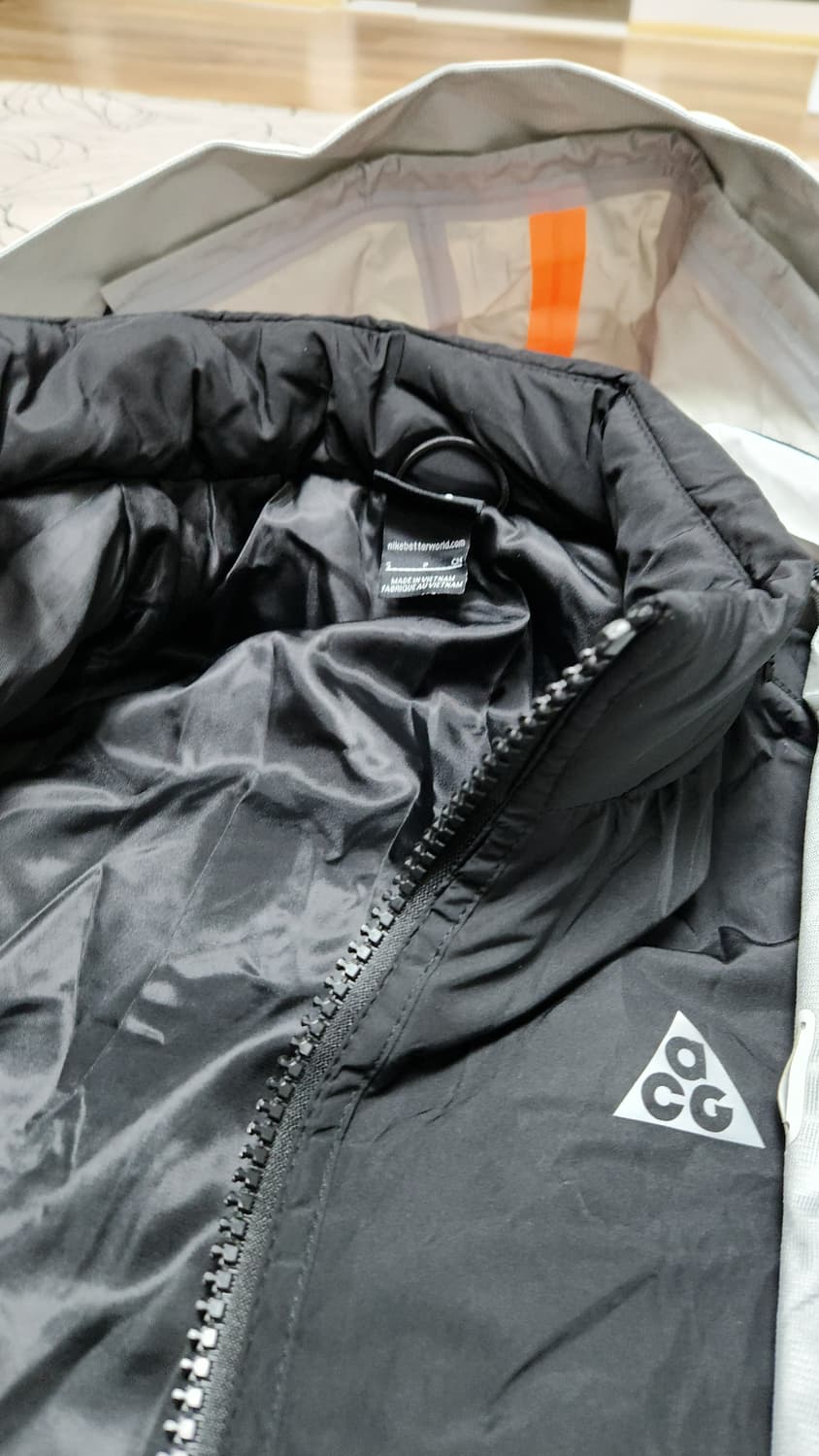 나이키 ACG F/W 2015  2in1고어텍스 하드쉘 자켓 S 사이즈  상품이미지6