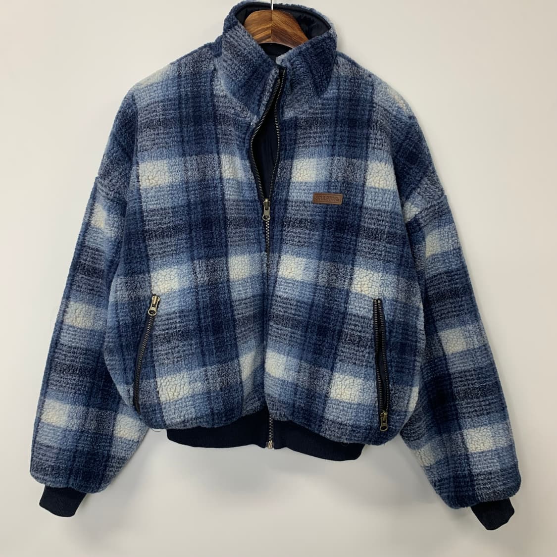 스컬프터 싱글 레이어 리버시블 자켓 상품이미지3