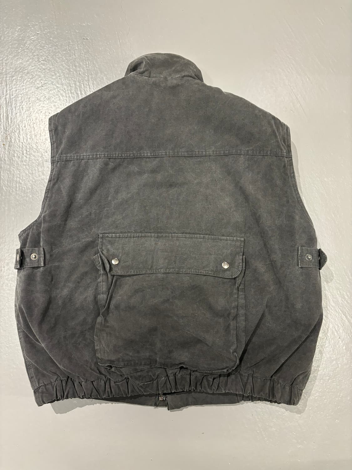 90's 헌팅 베스트 조끼   상품이미지7