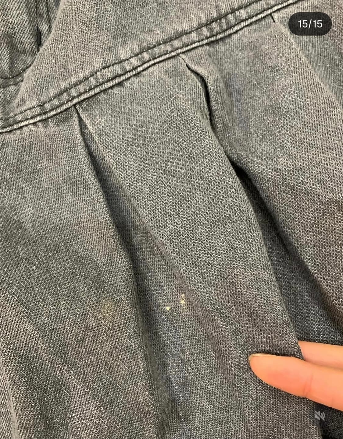 도쿄모리 무채색모리 모리걸 코디 판매합니다!! 엑시즈팜 상품이미지7