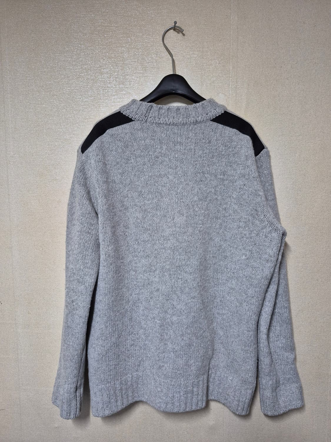 데상트 듀얼리스 헤비 스웨터 상품이미지5