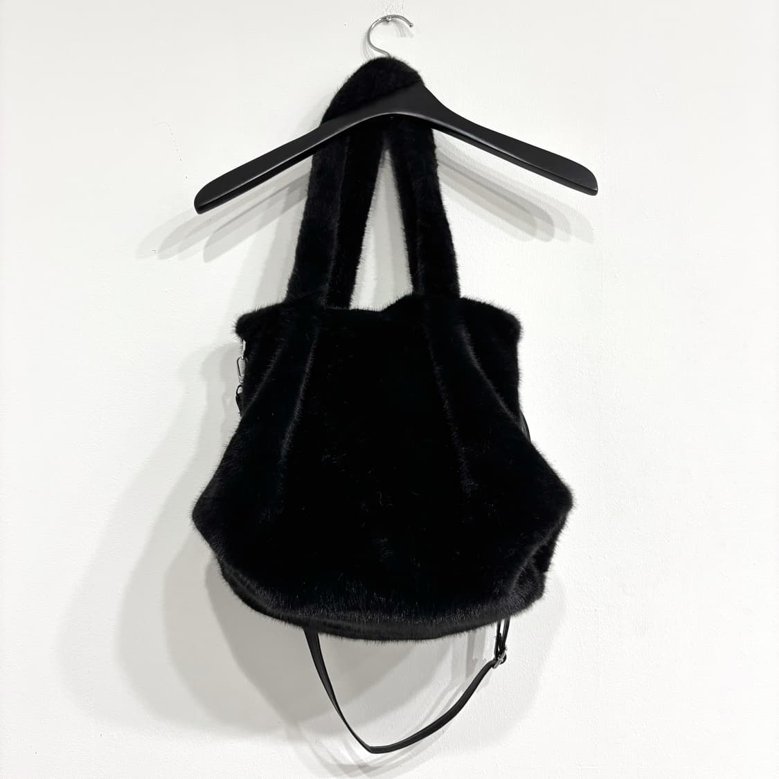 [새상품] 키티 인형 퍼 크로스백/ 숄더백 가방 상품이미지6