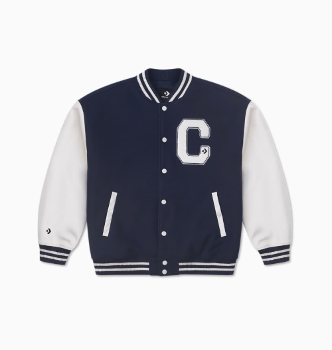 컨버스 네이비 자켓 상품이미지1