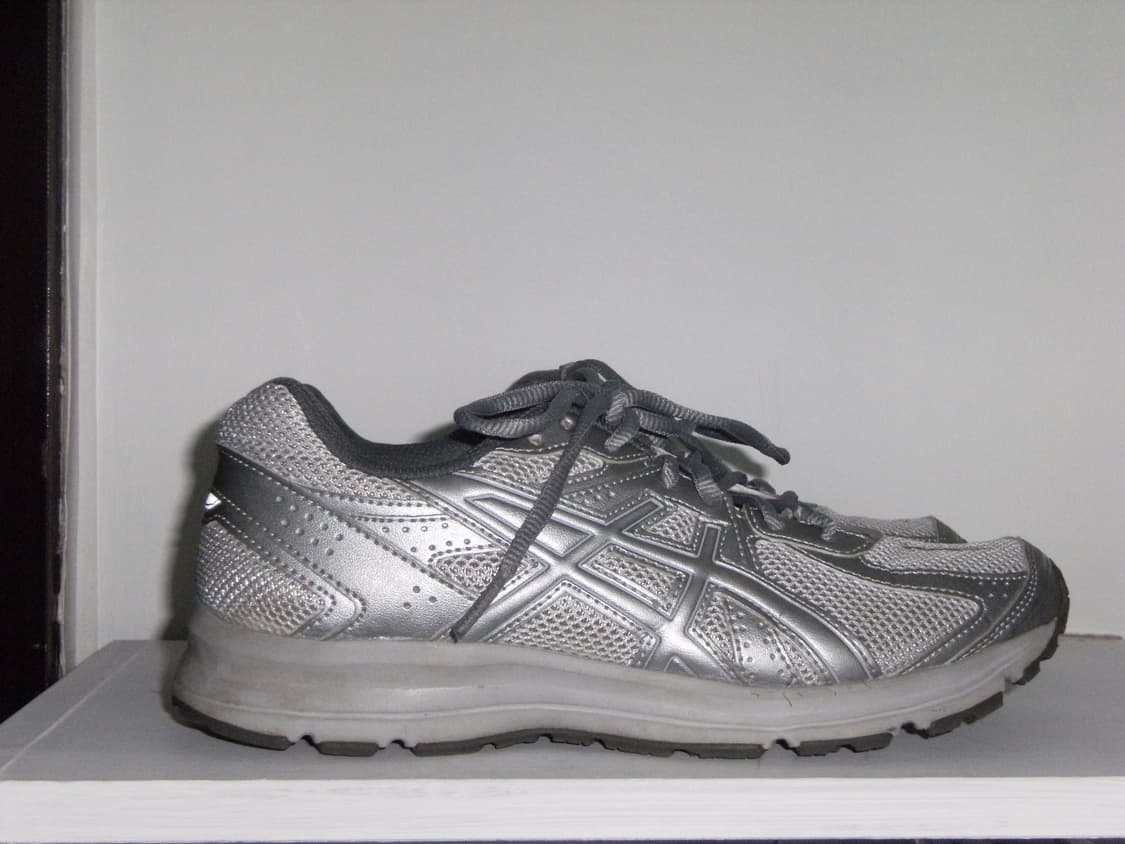 Asics Jog 100S Pure Silver 상품이미지1