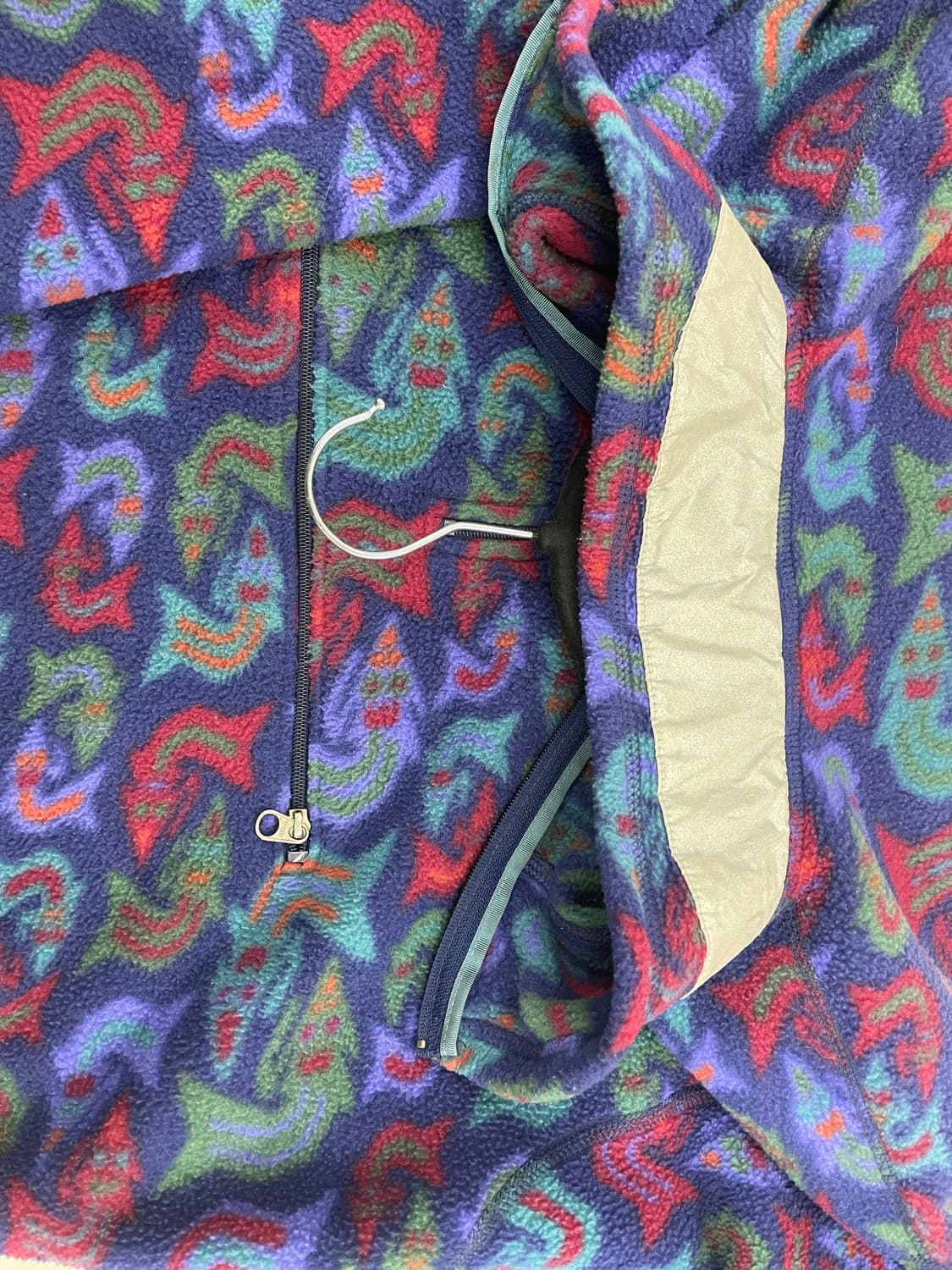 파타고니아 90‘s 플리스 S (kids 14) 상품이미지10