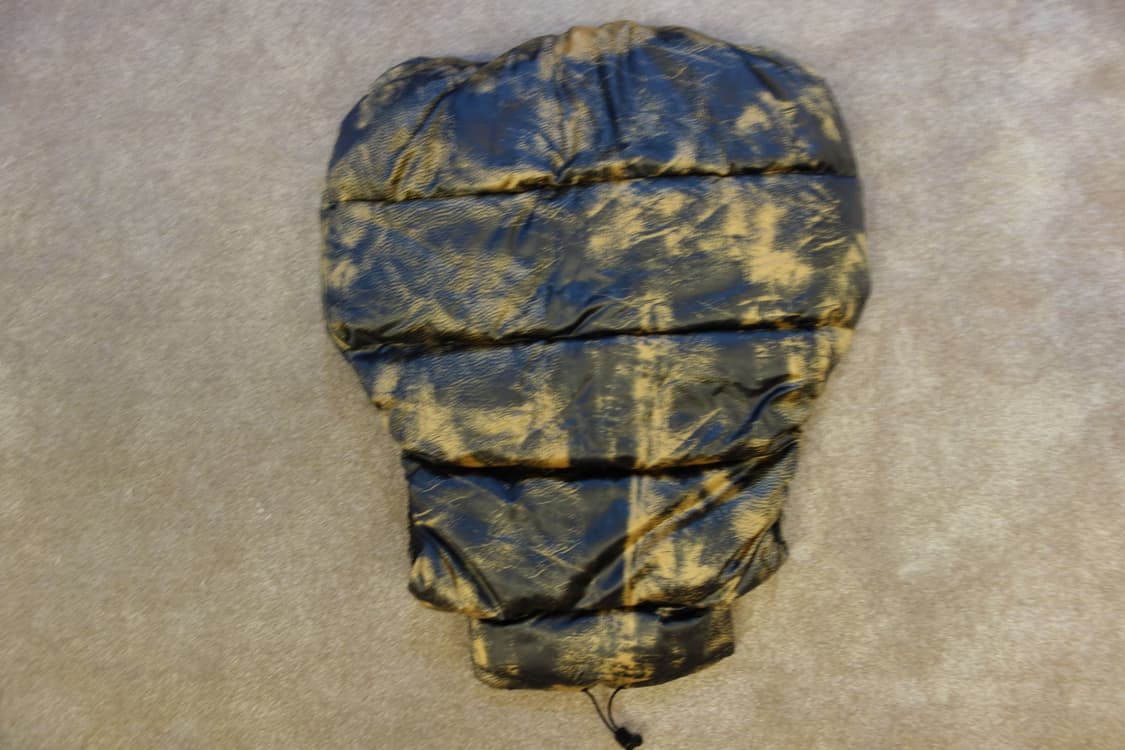 이세이미야케 아카이브 다운 베스트 자켓 상품이미지3