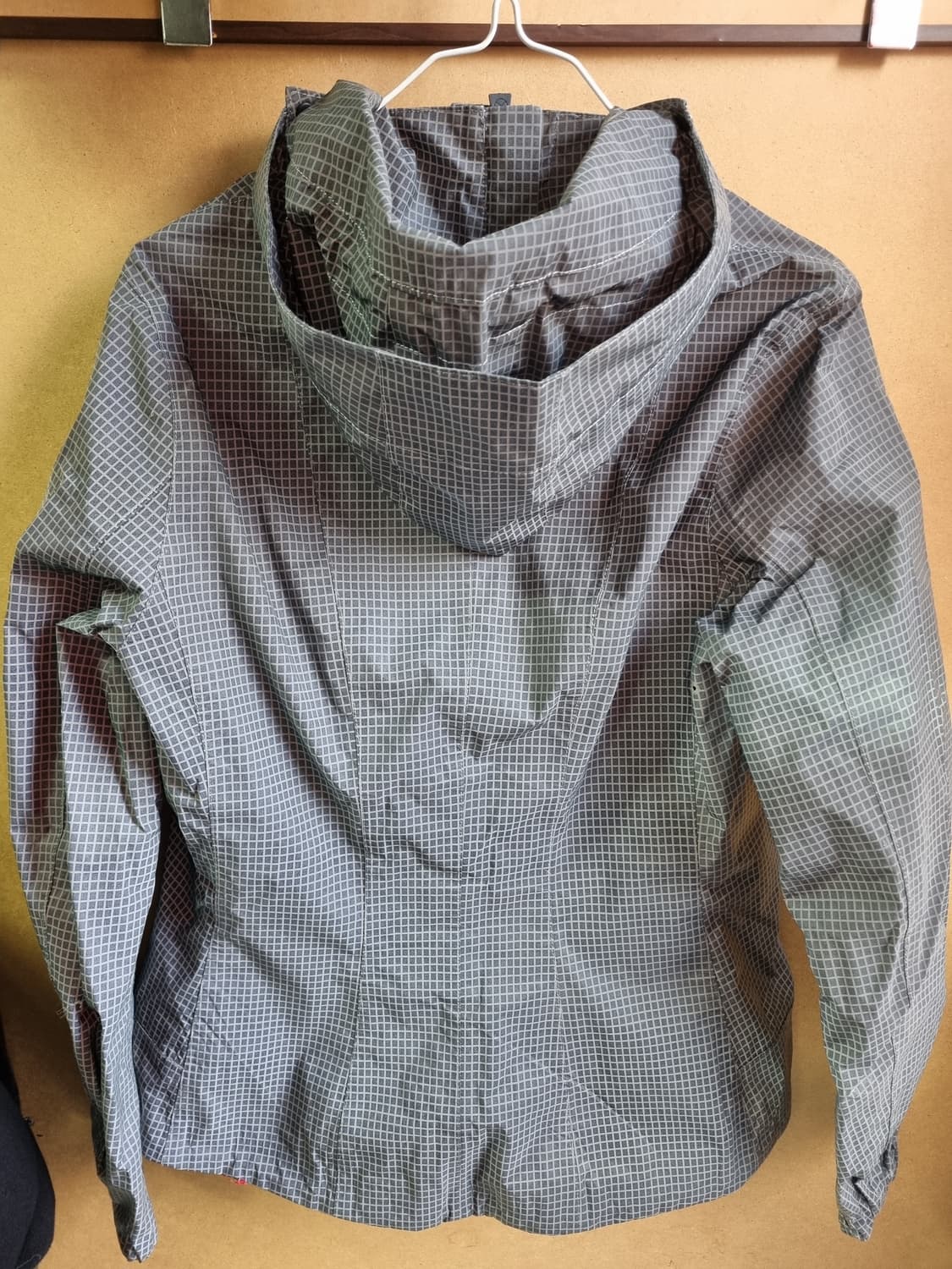 피플 오브 시부야 여성 방수 자켓  상품이미지2