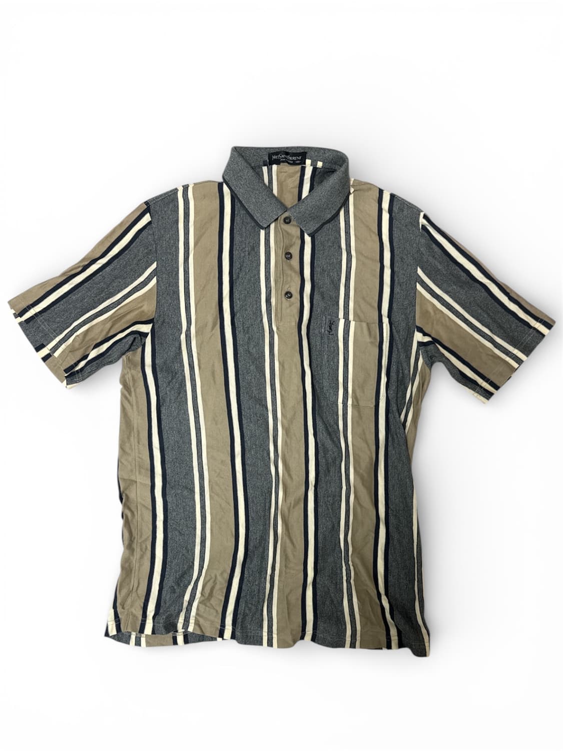 입생로랑 빈티지 티셔츠 (105size) 상품이미지2