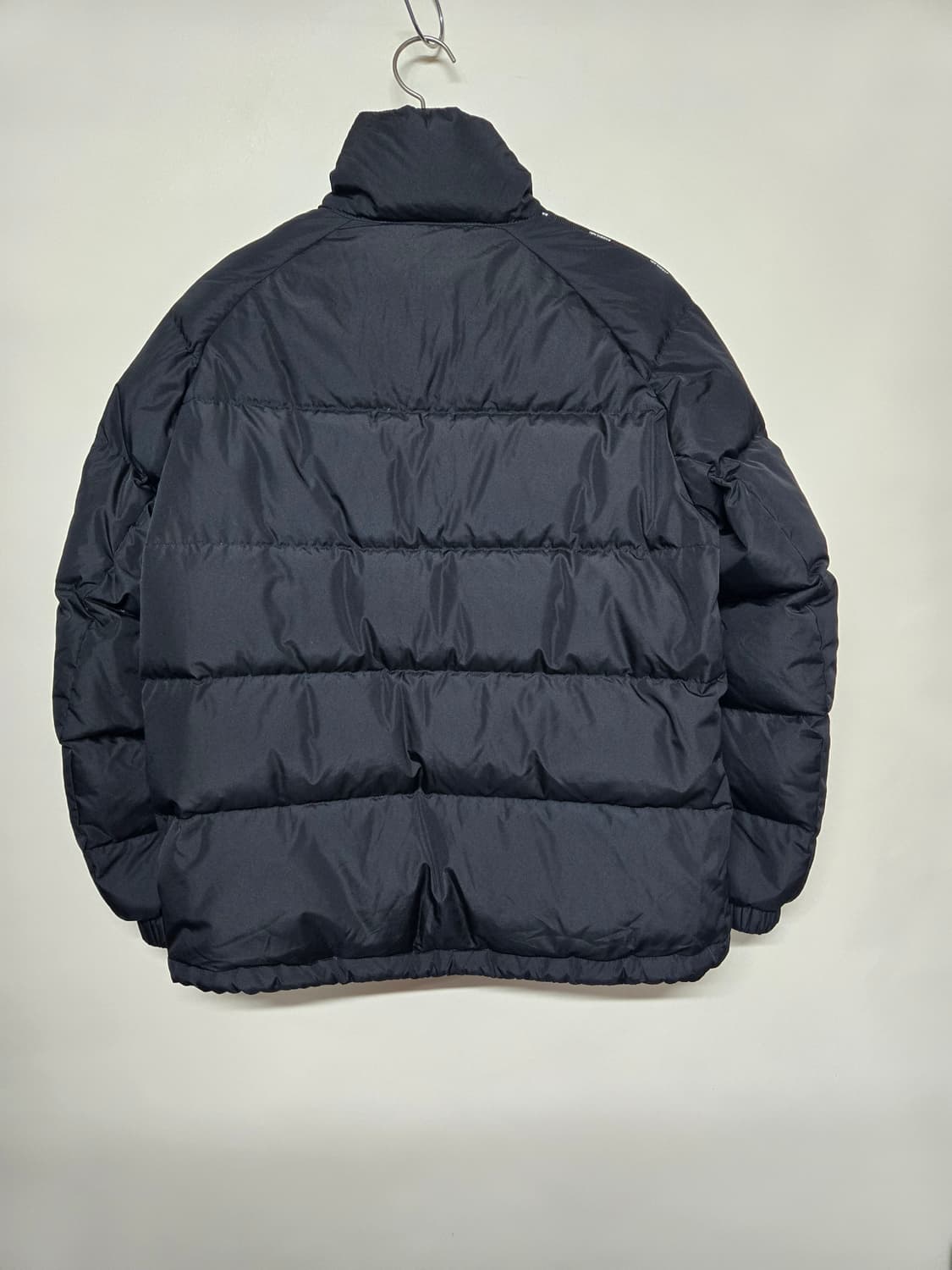 뉴발란스 구스 블랙 패딩 점퍼90S 상품이미지2