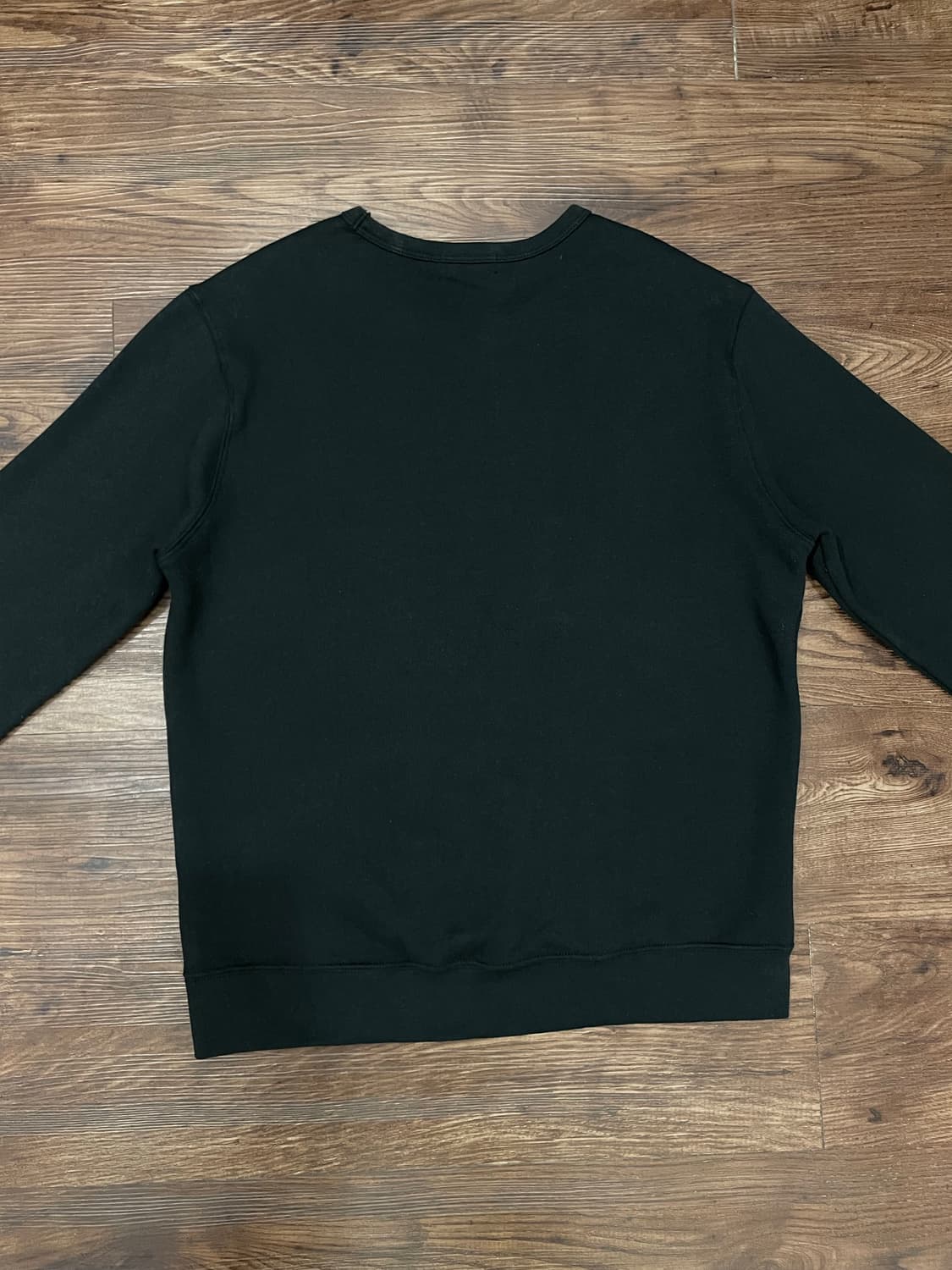 폴로 랄프로렌 블랙 스웻셔츠 맨투맨 상품이미지9