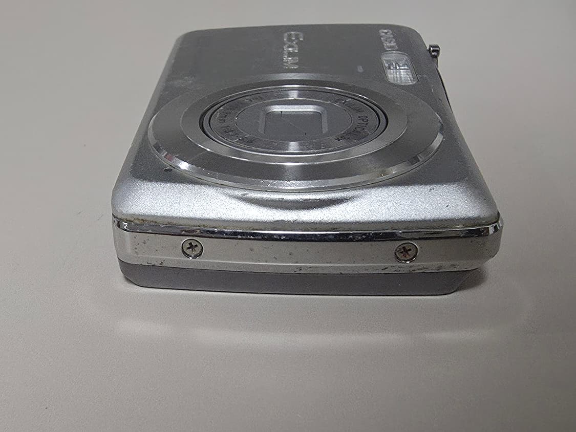 카시오 익슬림 EX-Z35 빈티지 디지털카메라 상품이미지4