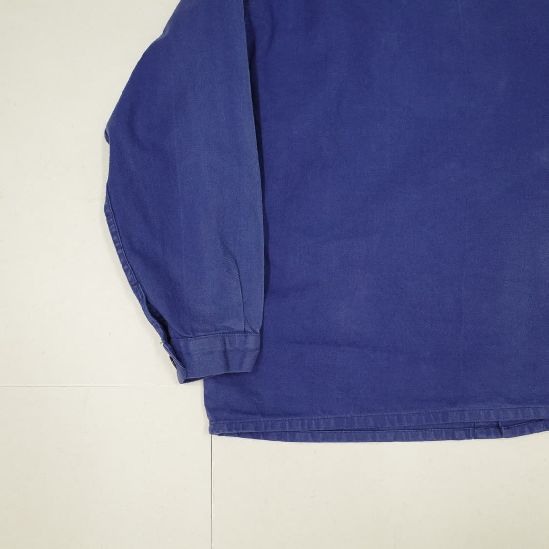 80s 프렌치 빈티지 워크웨어 초어 자켓 105 상품이미지8