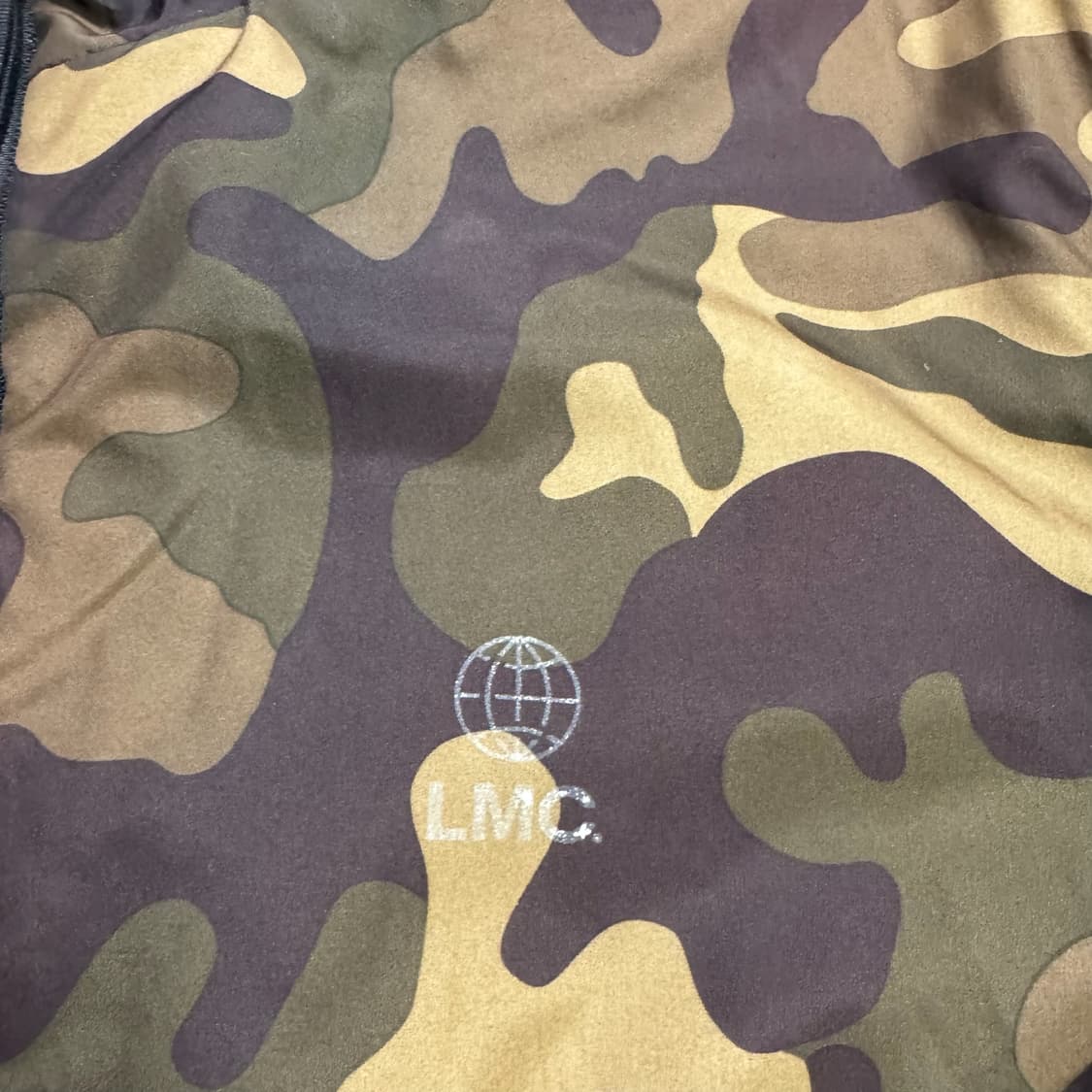 LMC 카모 바람막이 자켓 상품이미지3
