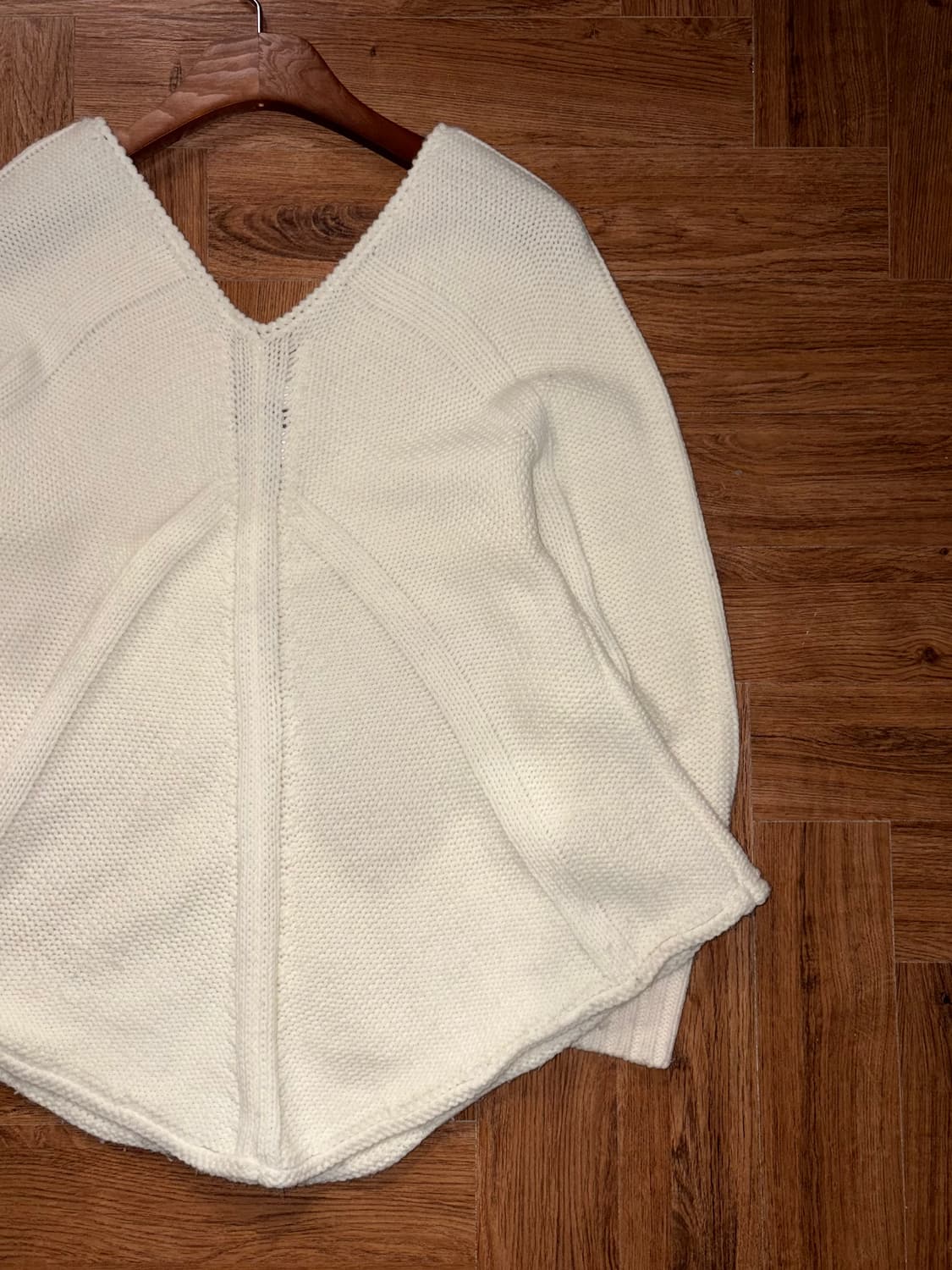 빈티지 스터드 디테일 니트 상품이미지8