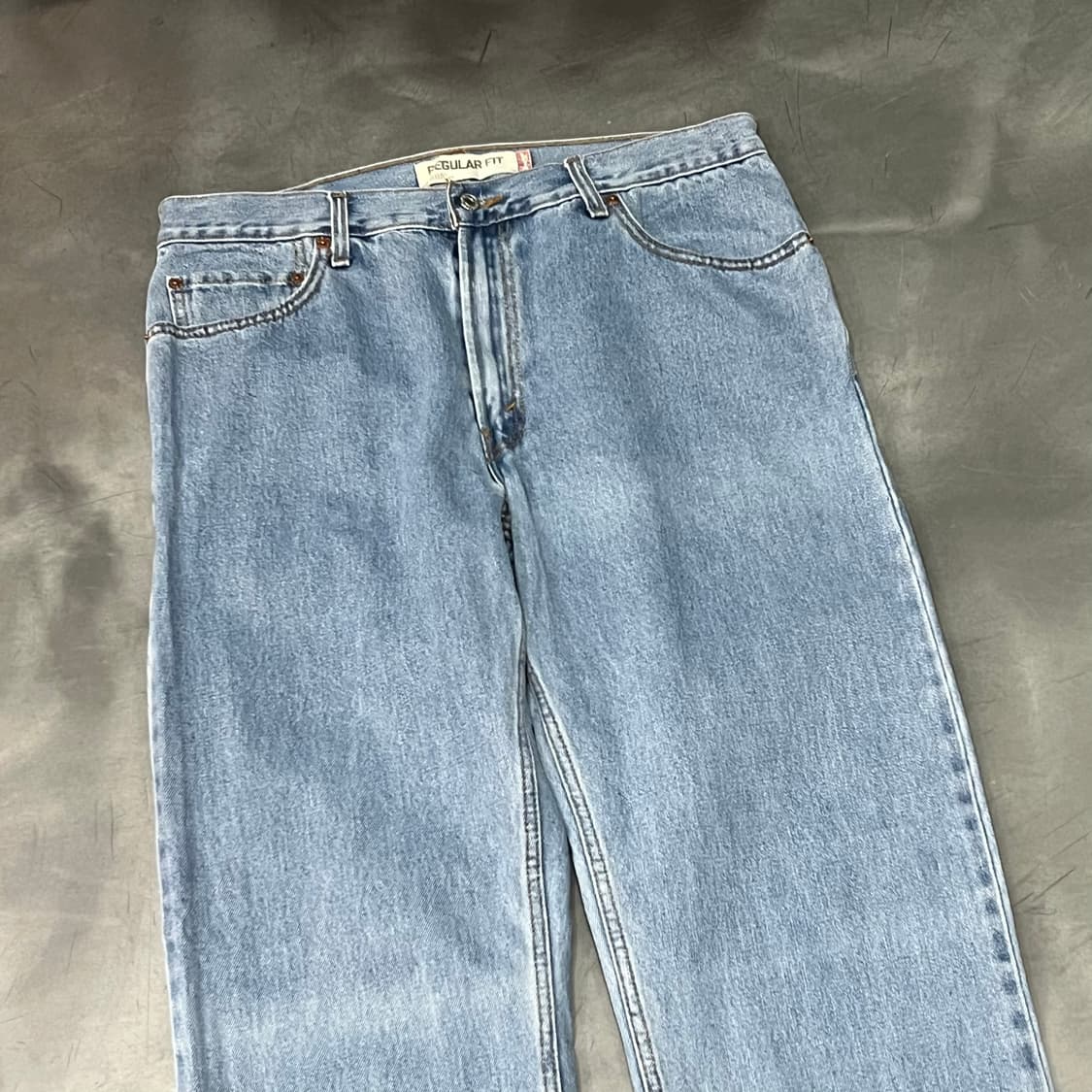  리바이스 505 데님팬츠 y15472 상품이미지3