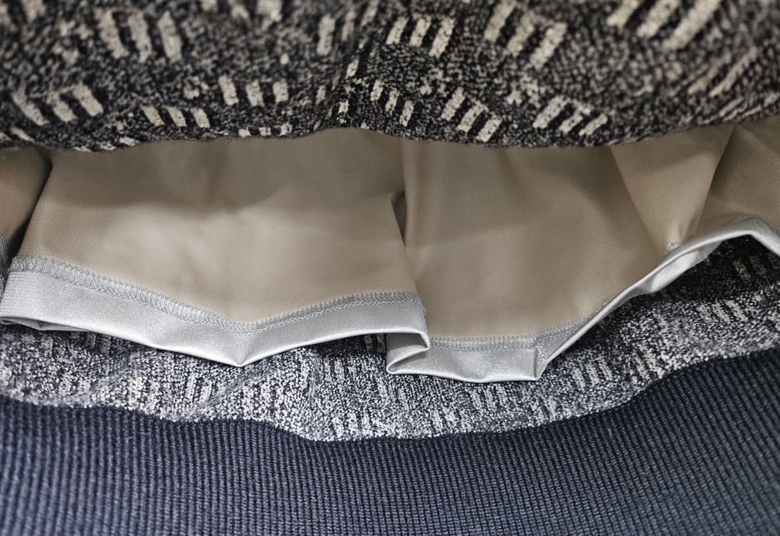 블랙앤화이트 남성골프 방풍니트100~ 라운드 니트티 MM04 상품이미지7